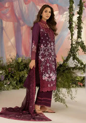 Misty Crown I Unstitched 3PC Wool Marina