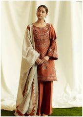 Smith & Stone I Unstitched 3PC Marina Wool