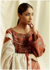 Smith & Stone I Unstitched 3PC Marina Wool