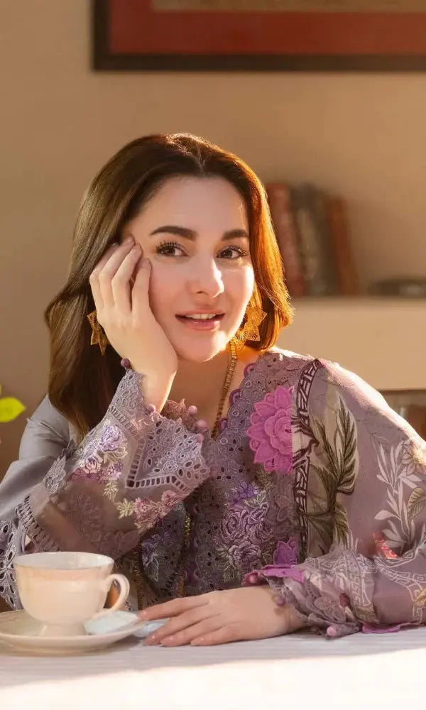 TESORO MIO I Unstitched 3PC Marina Wool