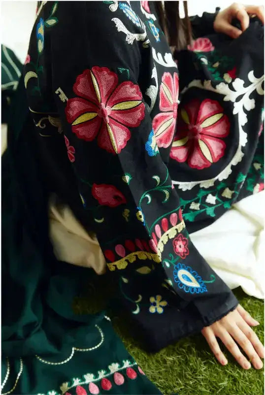 Regal Frost I Unstitched 3PC Wool Marina