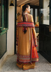 Urban Heat I Unstitched 3PC Wool Marina