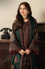 CHER I Unstitched 3PC Marina Wool