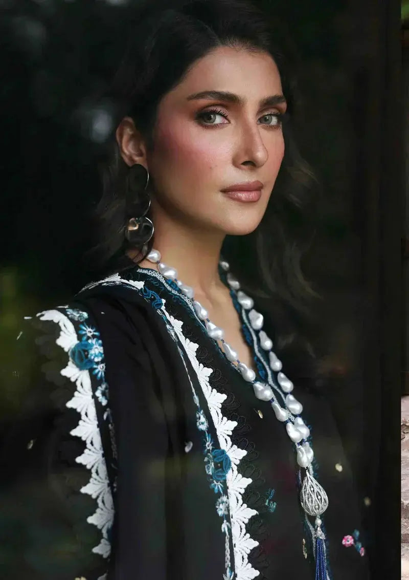 Winter Duke I Unstitched 3PC Marina Wool