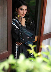 Winter Duke I Unstitched 3PC Marina Wool