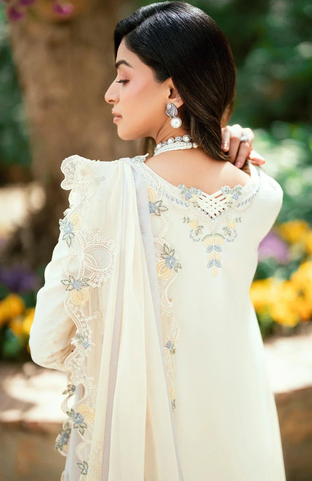 WG-13 I Unstitched 3PC Wool Marina