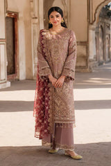 WG-09 I Unstitched 3PC Wool Marina