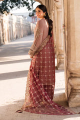 WG-09 I Unstitched 3PC Wool Marina