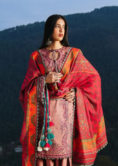 WG-07 I Unstitched 3PC Wool Marina