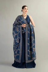 WG-01 I Unstitched 3PC Wool Marina