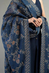 WG-01 I Unstitched 3PC Wool Marina